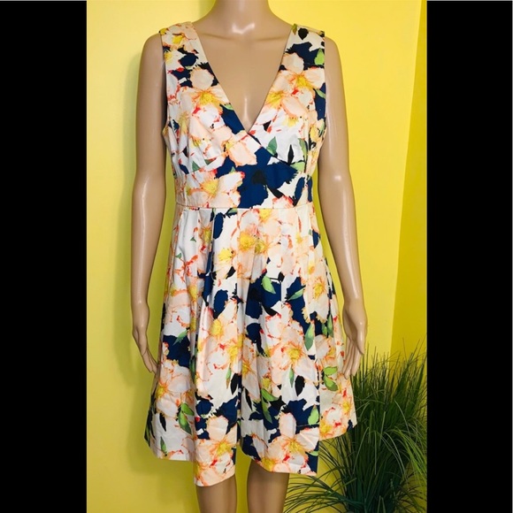 J. Crew Dresses & Skirts - Floral JCrew dress.